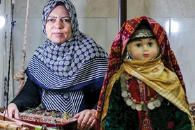 هنرمند محله سیس&zwnj;آباد از پیچ&zwnj;وخم کارش می&zwnj;گوید | ابریشم&zwnj;بافی در پیله فراموشی
