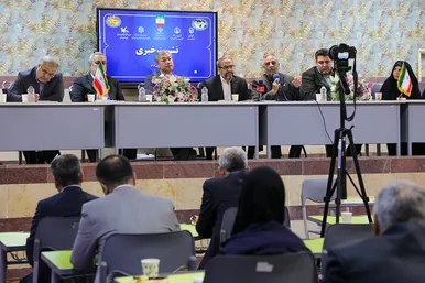 تور مدرسه‌گردی و نشست خبری مسئولان آموزش و پرورش خراسان رضوی