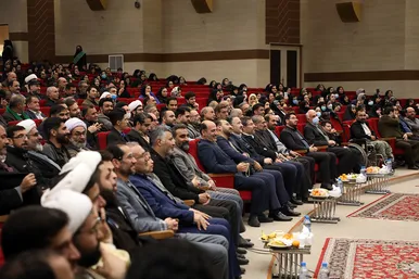 مراسم آغاز به‌کار یازدهمین دوره شورای اجتماعی محلات