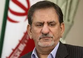 تاکید جهانگیری بر حمایت دولت از نهادهای مردمی