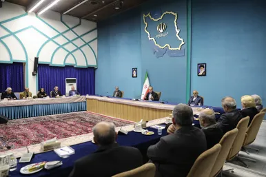 گزارش تصویری | دیدار مسعود پزشکیان رئیس جمهور با اهالی فرهنگ و هنر ایران