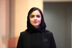 ترانه علیدوستی تصویر بدون حجابش را منتشر کرد