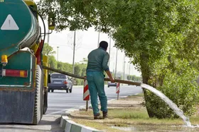 مشهد، پیشرو در استفاده از آب&zwnj;های خاکستری
