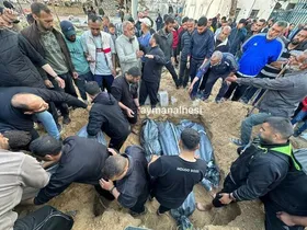 نوه دیگر اسماعیل هنیه بر اثر شدت جراحات به شهادت رسید