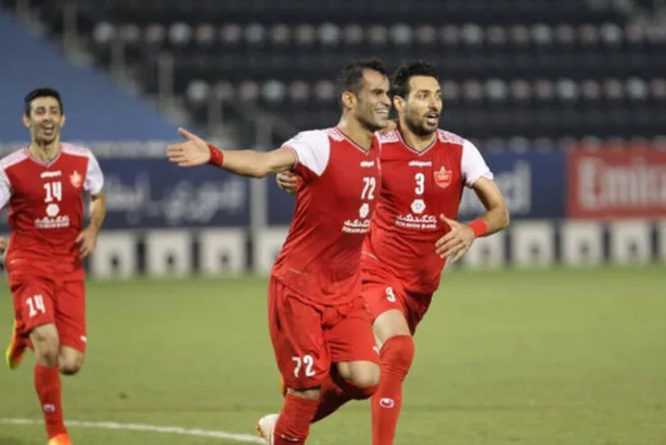 آل کثیر به دنبال پیراهن شماره ۷ پرسپولیس