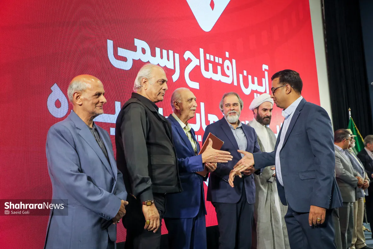 فیلمسازان خراسان رضوی