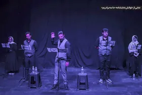 گفتگو با دبیر و دو شرکت کننده بخش نمایش&zwnj;نامه خوانی جشنواره تئاتر &laquo;رضوان&raquo; | فرصتی برای آشنایی با متون ناشناخته