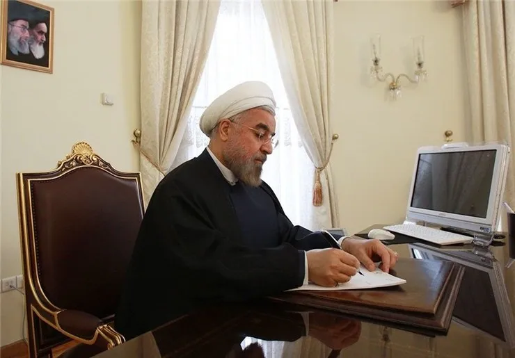 با حکم رئیس جمهوری «جعفر سرقینی» سرپرست وزارت صمت شد