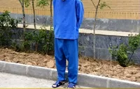 بخشش پسری که قاتل پدرش است