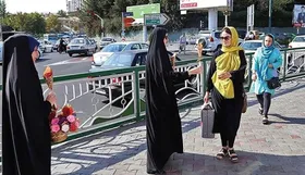 ستاد امر به معروف: تعیین نرخ جریمۀ بدحجابی کذب است