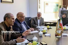 بررسی چالش ها و موانع ترانزیت خراسان رضوی در میزگرد اقتصادی شهرآرا | زمین&zwnj;گیری ترانزیت!