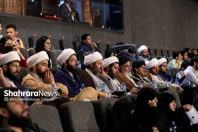 مراسم افتتاحیه فیلم 