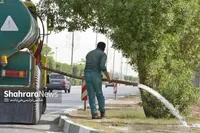 بهره‌گیری از پساب در آبیاری فضای سبز مشهد با مشارکت بخش خصوصی