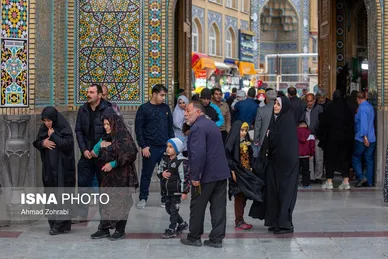 نوروزگردی | قم