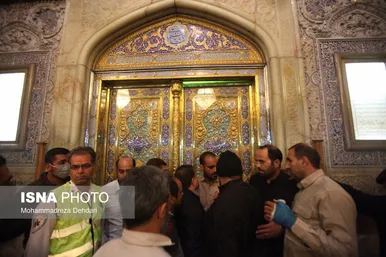 عکس‌هایی از حمله تروریستی به حرم شاهچراغ(ع)