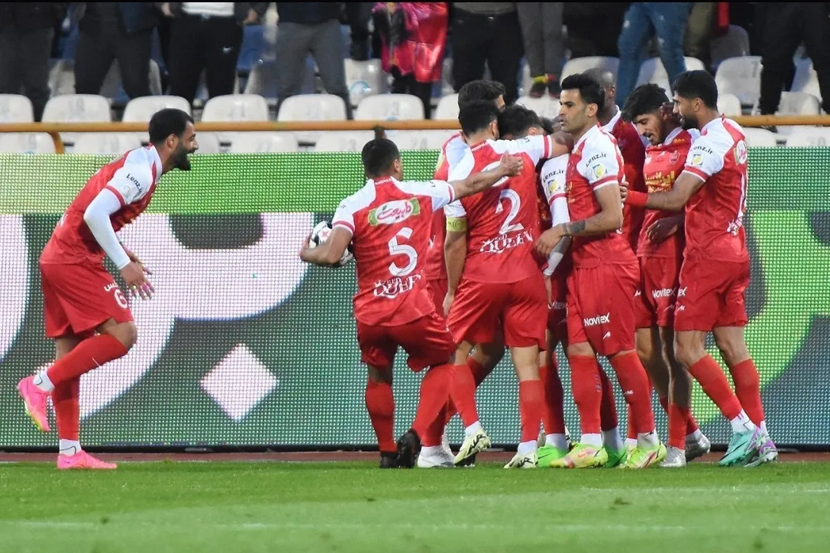تغییر تاکتیک پرسپولیس در دربی