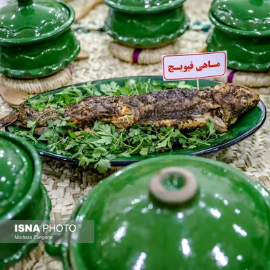 رشت شهر غذاهای خوشمزه