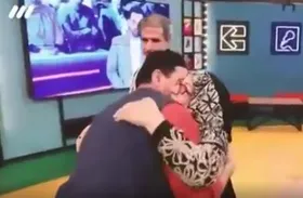 اشک&zwnj;های مجید ترکمان، کمدین برنامه عصرجدید برای مادرش + فیلم
