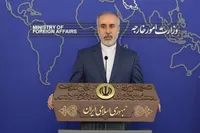 ایران بمباران بیمارستان معمدانی را محکوم کرد