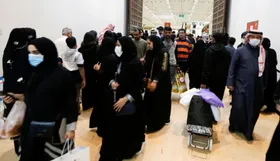 حدود ۹۰۰ زائر بحرینی تا زمان بازگشت در هتل&zwnj;های مشهد اسکان دارند