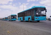 ۲۵ دستگاه اتوبوس جدید و بازسازی‌شده در مشهد فردا رونمایی می‌شود | گام تازه مدیریت شهری برای نوسازی ناوگان حمل‌ونقل عمومی