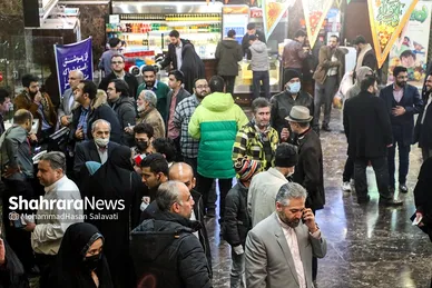 آخرین روز از بیستمین جشنواره فیلم فجر مشهد