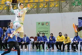ادامه رقابت&zwnj;های هندبال بانوان آسیا: کار سخت فردا و آسان امروز