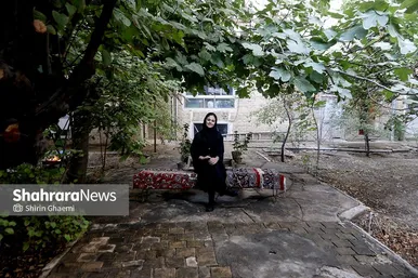 بازخوانی زندگی در قاب‌های یک خانه قدیمی | نگاهی به نمایشگاه عکس «دل و دیوار» در مشهد