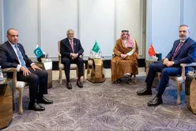 نشست چهارجانبه امان با تاکید بر ضرورت بازگشت به تفاهم ایران و آمریکا برگزار شد