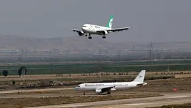 از سرگیری پرواز بین&zwnj;المللی مشهد-قطر