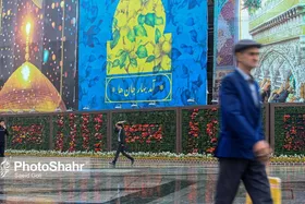 فقط هوای ۴ منطقه از مشهد در شرایط پاک قرار دارد (۶ فروردین ماه ۱۴۰۲)