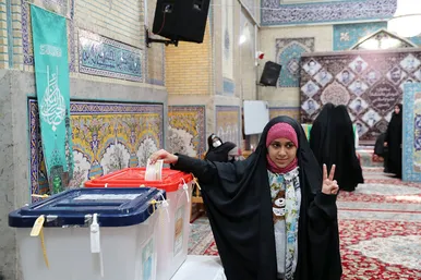 انتخابات «مجلس» و «خبرگان رهبری» در مشهد - 1