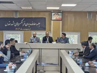 مدیران جدید فرهنگ‌سرا‌های شهرداری مشهد منصوب شدند + ویدئو