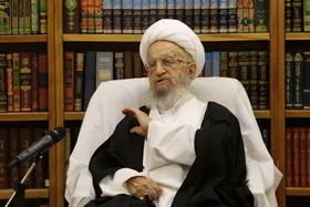 آیت&zwnj;الله مکارم شیرازی: فاطمیون افغانستان در دفاع از حرم اهل بیت(ع) درخشیدند