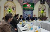 نخستین کارگروه علمی تخصصی ستاد مردمی بزرگداشت حماسه ده دی مشهد برگزار شد