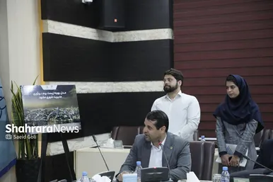 گزارش تصویری | نشست مشترک با فعالان اکوسیستم خلاقیت و نوآوری