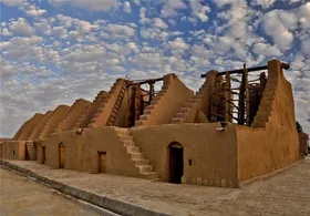آغاز مرمت ۱۷ بنای تاریخی در خراسان رضوی