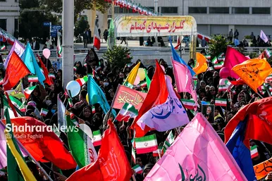 جشن بزرگ پیامبر مهربانی‌ها