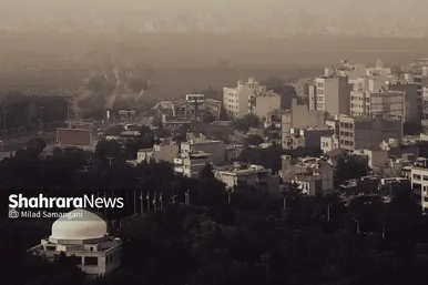 مشهد زیر گردوغبار (۲۸ مرداد ۱۴۰۳)