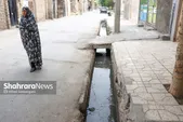 کوتاهی برخی شهروندان مشهدی مانع اتصال به اگو