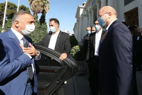 قالیباف در دیدار با الکاظمی: پرونده ترور سردار سلیمانی با قدرت پیگیری شود