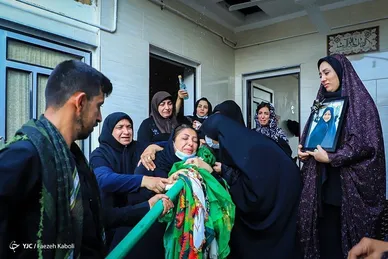 «عَلَم گَردِش»، آیینی به قدمت یک قرن
