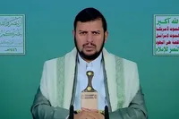 رهبر انصارالله: محاصره و کشتار در غزه، جنایتی وحشیانه با حمایت آمریکا است