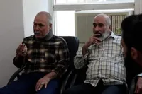 شناسایی خانواده شهید نسیم افغانی از طریق DNA توسط بنیاد شهید
