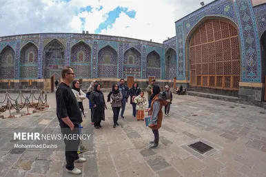 مجموعه جهانی شیخ صفی الدین اردبیلی