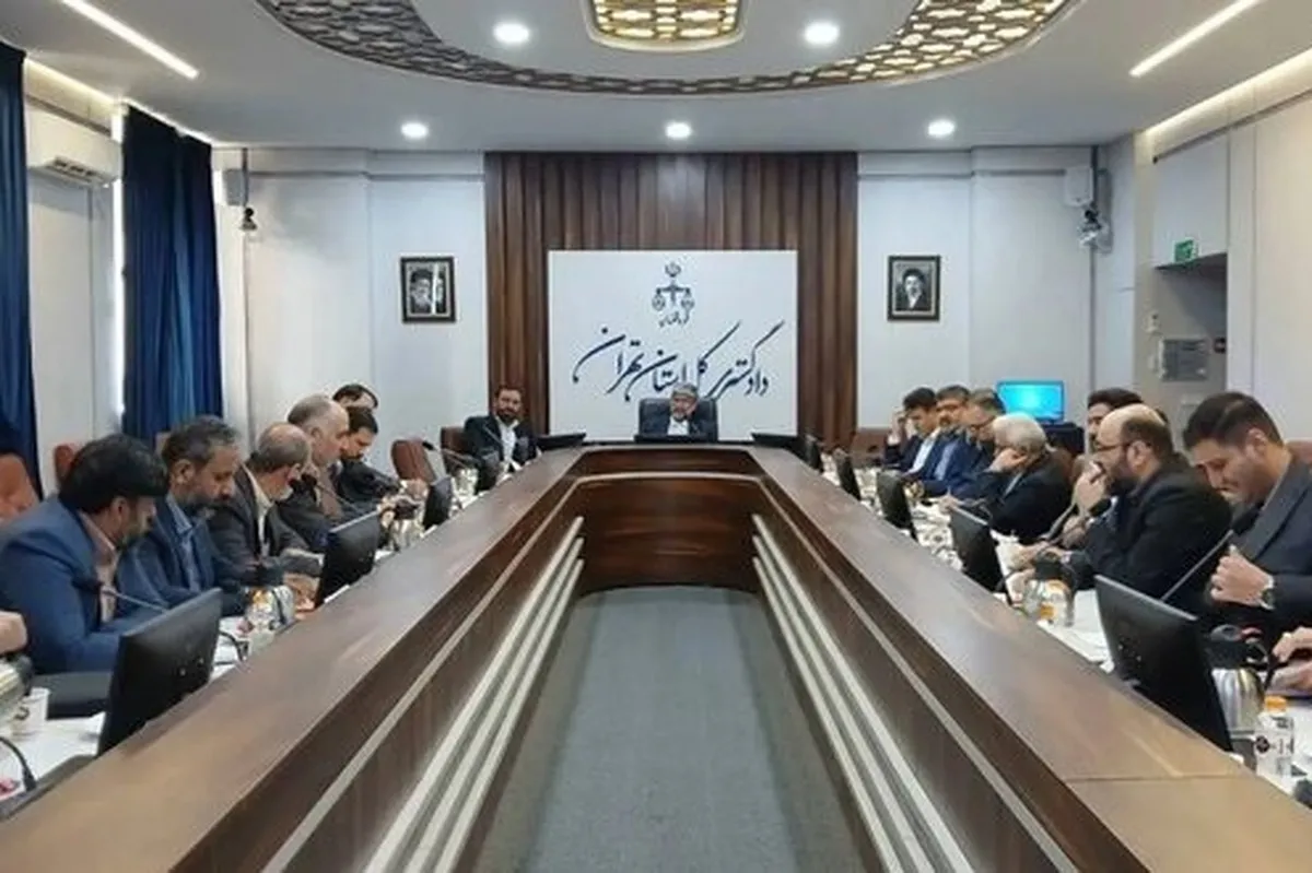 رئیس کل دادگستری استان تهران: ضرورت دارد، پرونده‌های جنایات جنگی دشمنان با پیوست حقوقی دنبال شود
