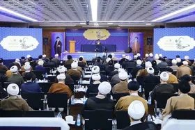 آیت&zwnj;الله علم&zwnj;الهدی: مساجد محور فعالیت&lrm;های اجتماعی و فرهنگی محلات باشند | ائمه جماعت، مساجد را &laquo;قرارگاه حرکت&zwnj;های مردمی&raquo; قرار دهند