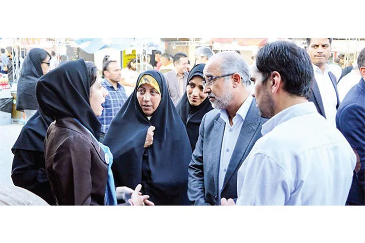 مشکلات ترافیک میدان نمایشگاه حل می‌شود