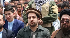 احمد مسعود: طالبان نیروهایش را از پنجشیر خارج کند با آنها گفت&zwnj;وگو می&zwnj;کنیم