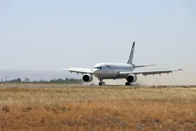 لغو پرواز&zwnj;های داخلی و خارجی در شمال، جنوب و غرب کشور تا ساعت ۱۴ دوشنبه (۹ تیر ۱۴۰۴)